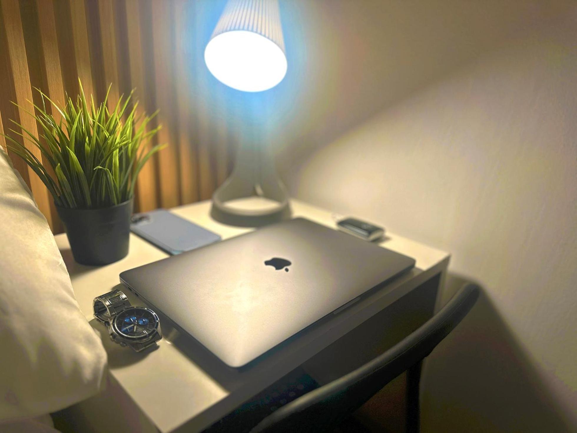 Quiet Partition Room In Tecom Barsha Heights 두바이 외부 사진